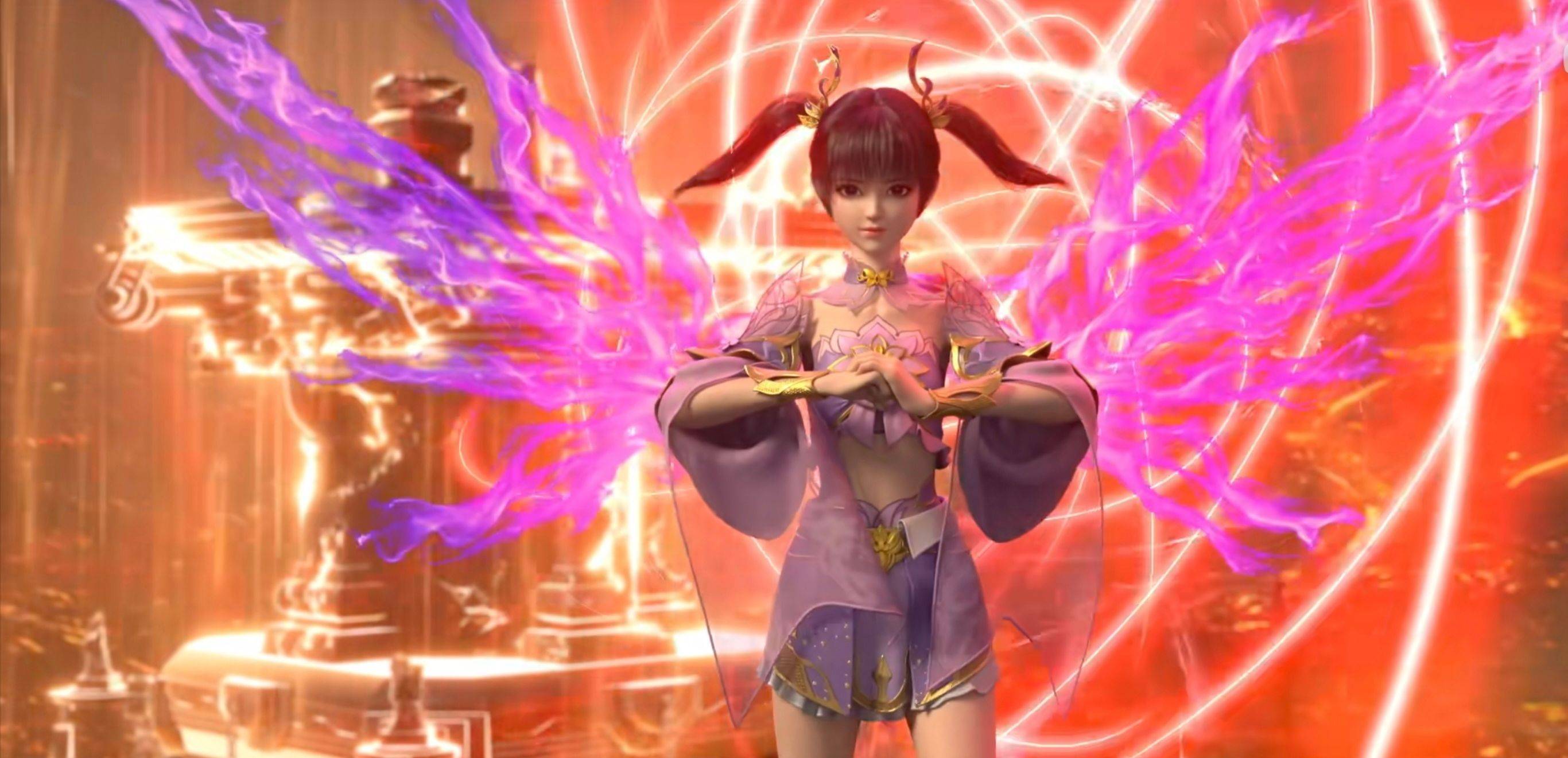 斗破苍穹:紫妍从始至终对萧炎的感情,究竟是亲人,还是男女之情_炼制