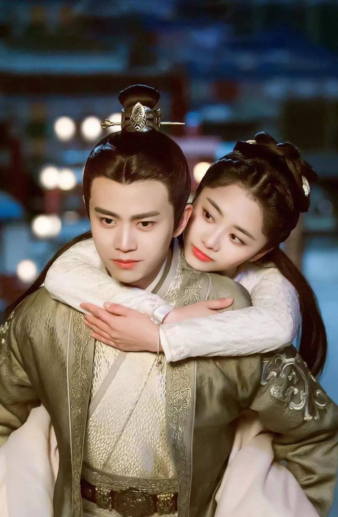 那些与任嘉伦合作的女演员中,有人印象深刻,有人如过眼云烟_演技_电视