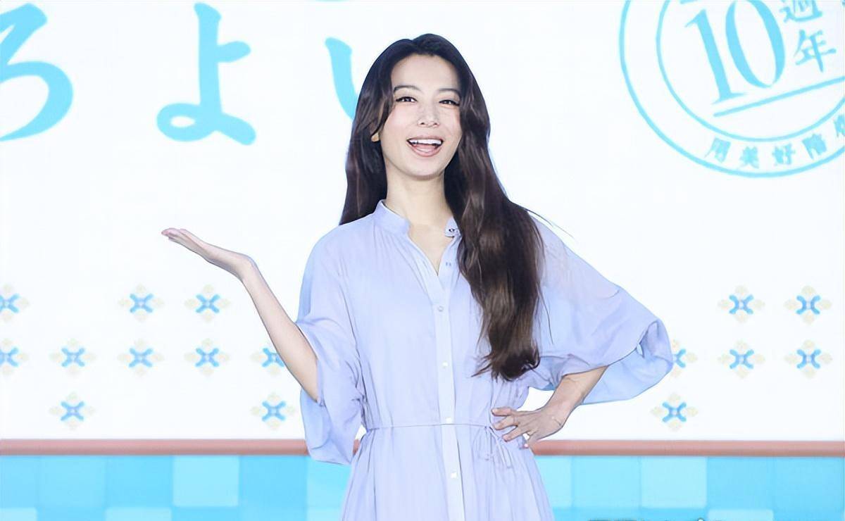 e已经没有孩子了"田馥甄现身,大吃一惊!_selina_ella_演出