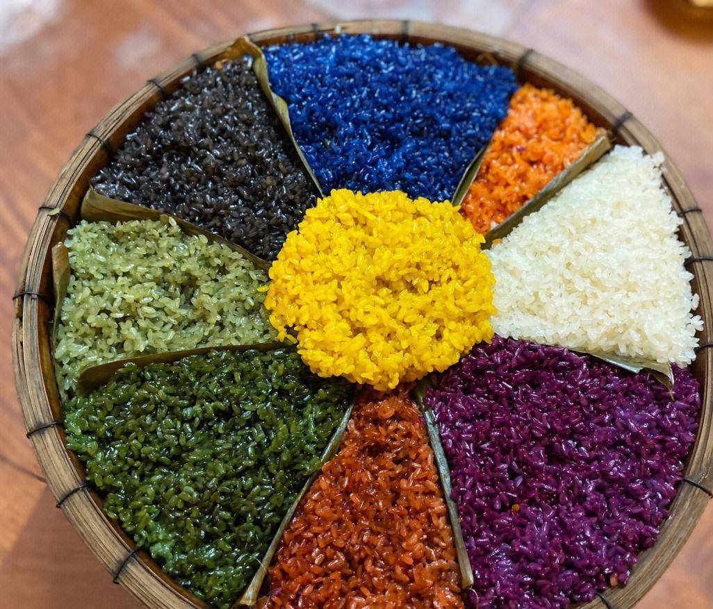 壮族三月三连放3天假,网友:我要迁去广西生活_美食_初三_农历