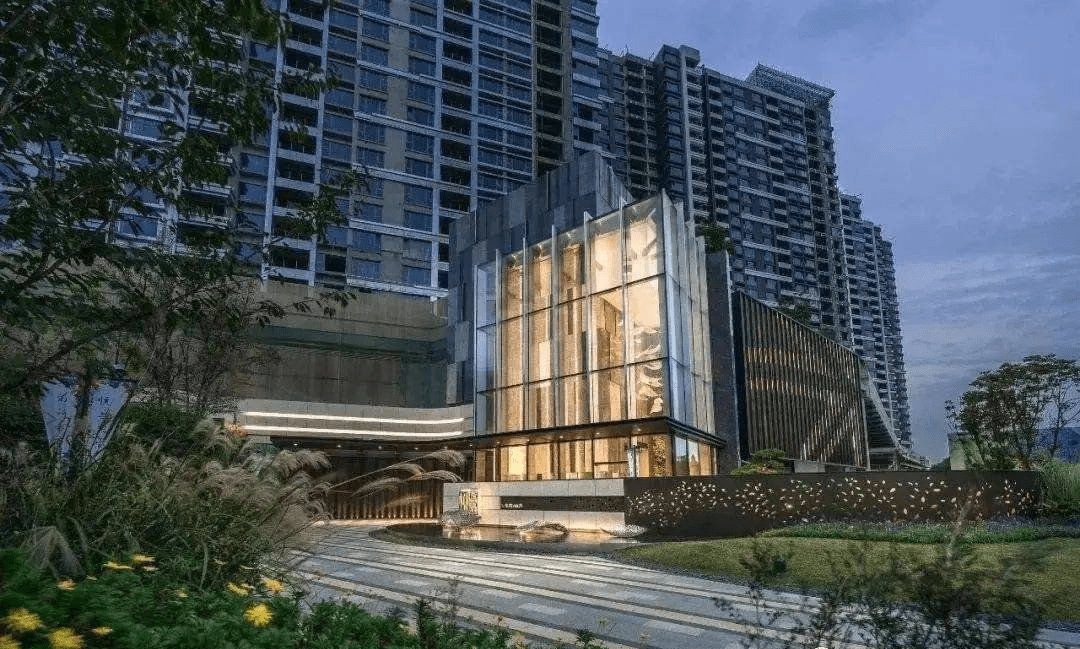 而这也正是香港新鸿基地产深度参与todtown天荟开发,为莘庄,为上海