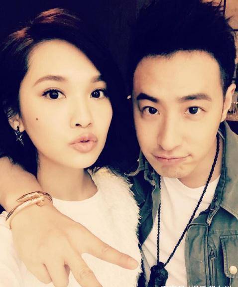 小鬼自曝童年旧照,"初恋情人"杨丞琳17字吐槽