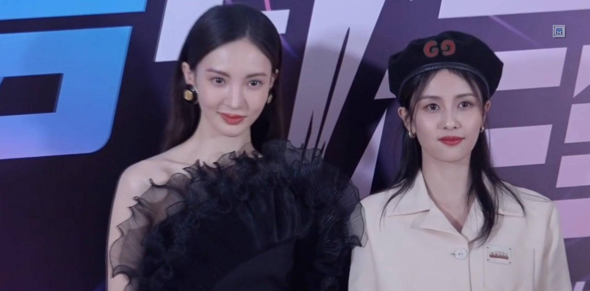 白鹿成女星身高标尺,杨颖真实,鞠婧祎成悬念,李一桐还往矮报?