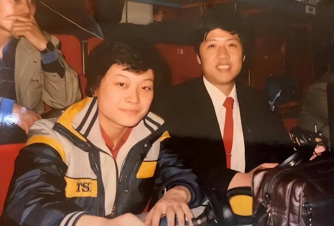 1989年入日本籍,击败邓亚萍大喊"哟西"的何智丽,如今过得怎样_乒乓