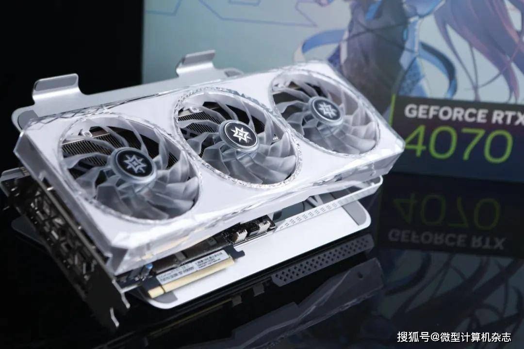 熟悉的星曜天使又来了——影驰GeForce RTX 4070星曜OC显卡全面评测_手机