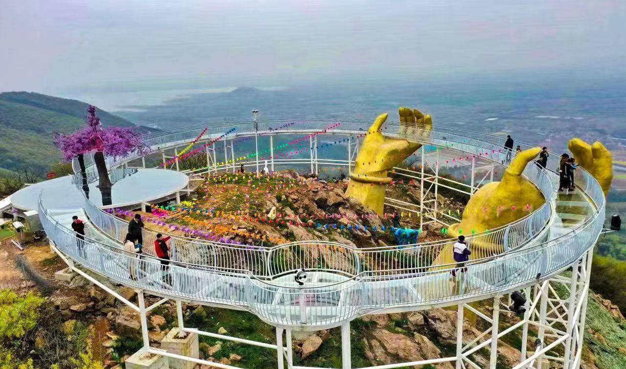 安山森林公园:寻根,避暑,娱乐的好去处_旅游_奶奶_游客