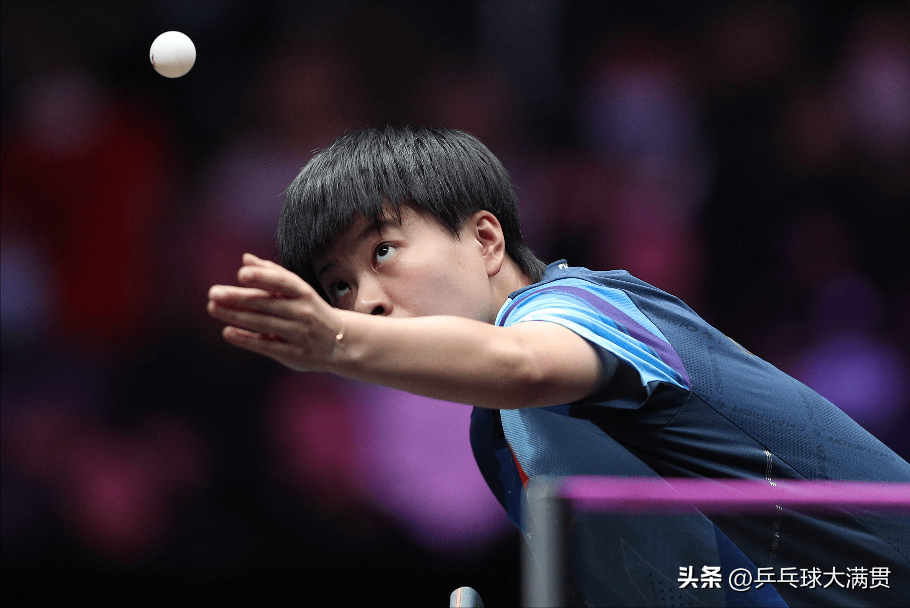 王艺迪4-1陈幸同,率先晋级新乡冠军赛女单决赛_优势_国乒_世乒赛