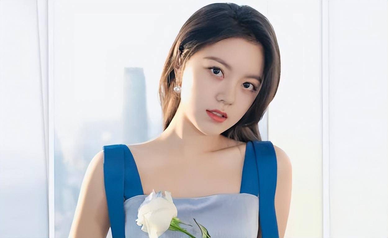 娱乐大杂烩评我们十大00后女子明星排行榜,说出你心目中的第一位_作品