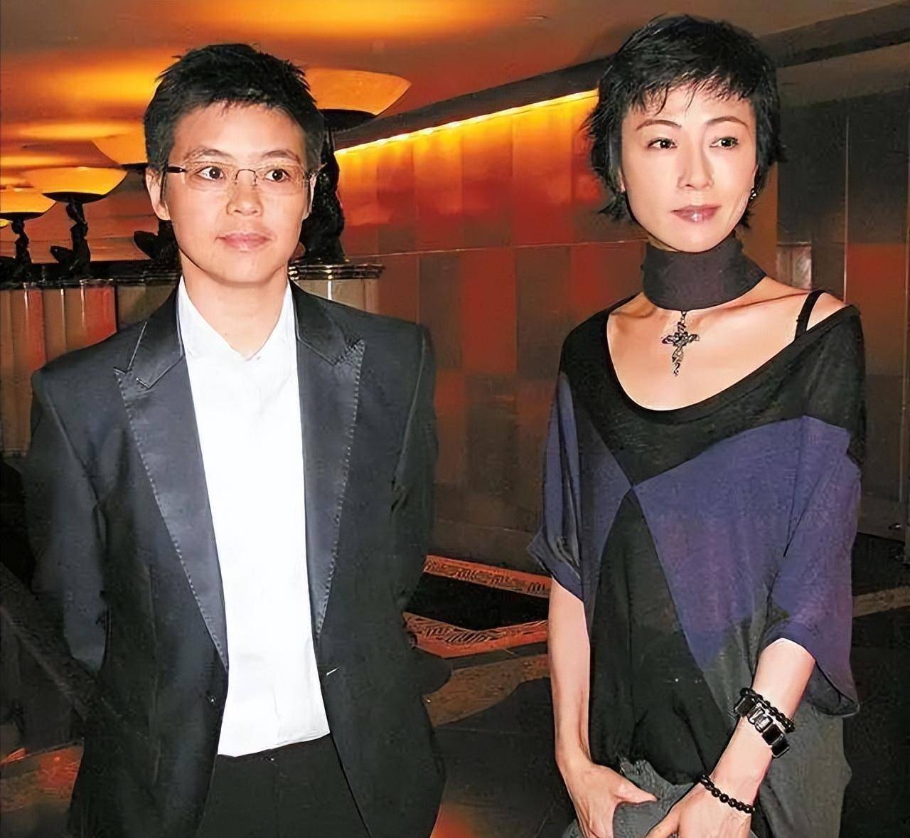 比黎姿还美,迷倒郭富城,被刘銮雄抛弃后成同性恋,如今怎么样了_袁洁莹