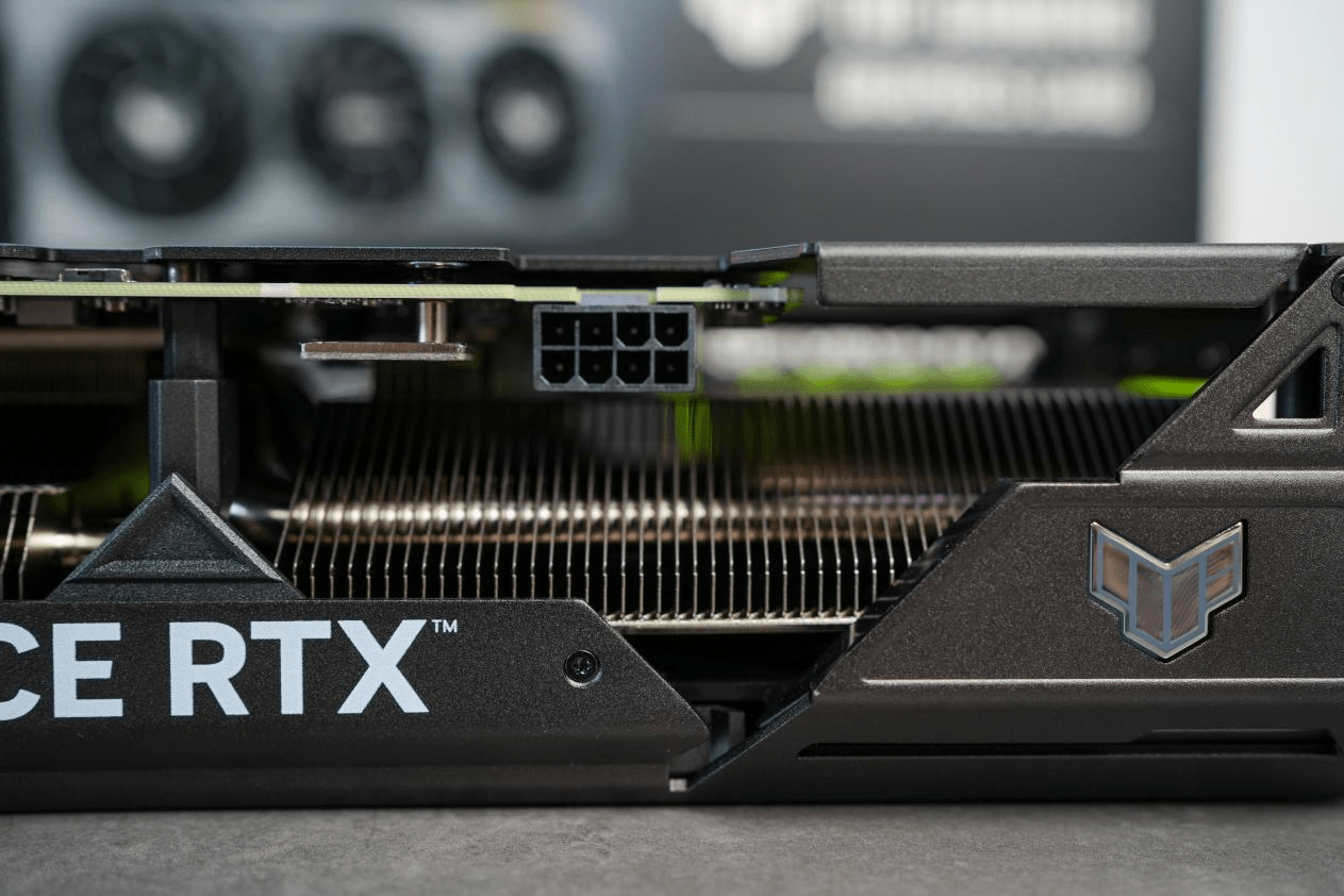 华硕tuf gaming rtx 4070评测:军工品质,dlss 3加持畅玩2k百帧游戏!