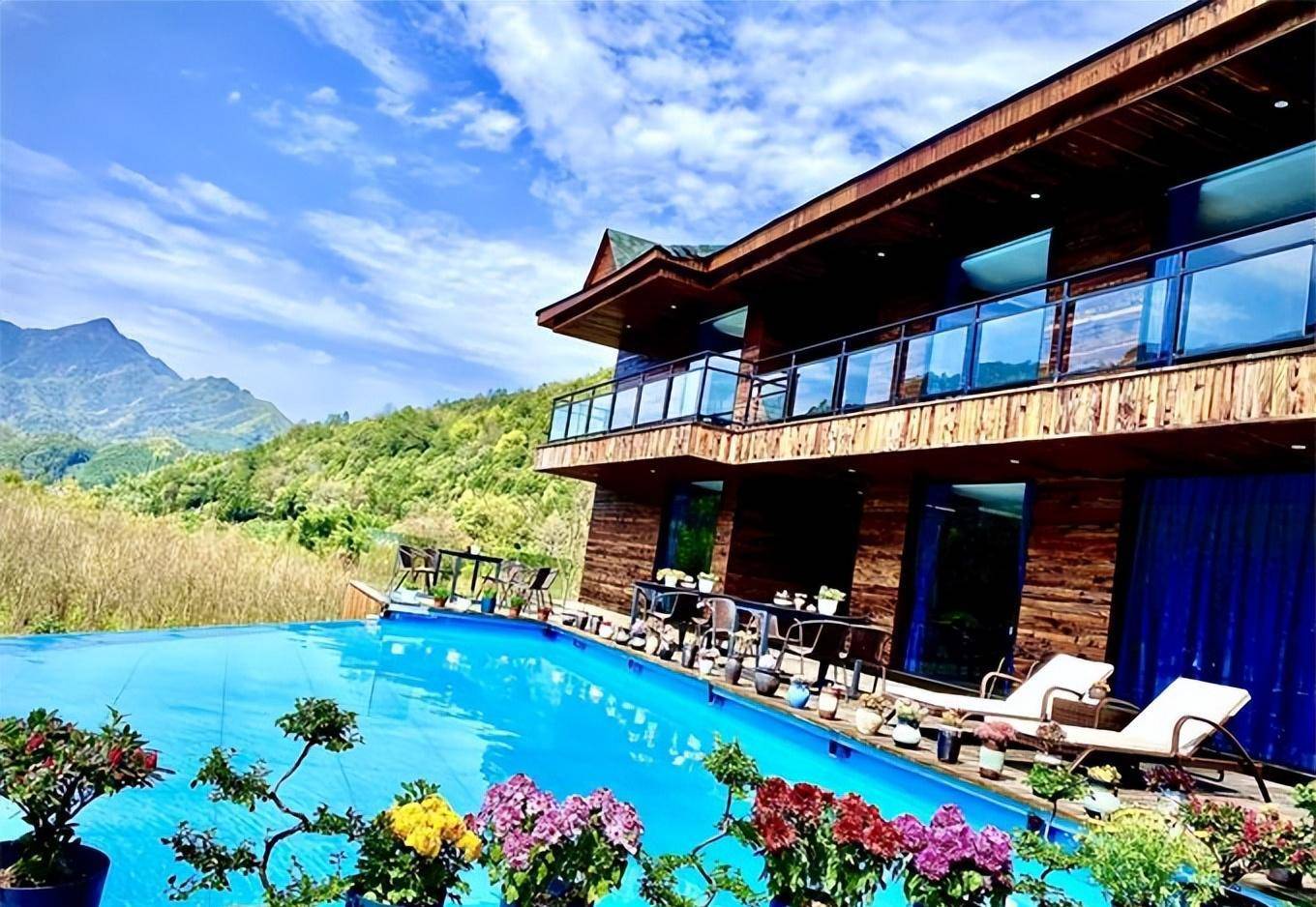 宁国依依别院:与自然和谐共生的精品民宿_娱乐_休闲_客人