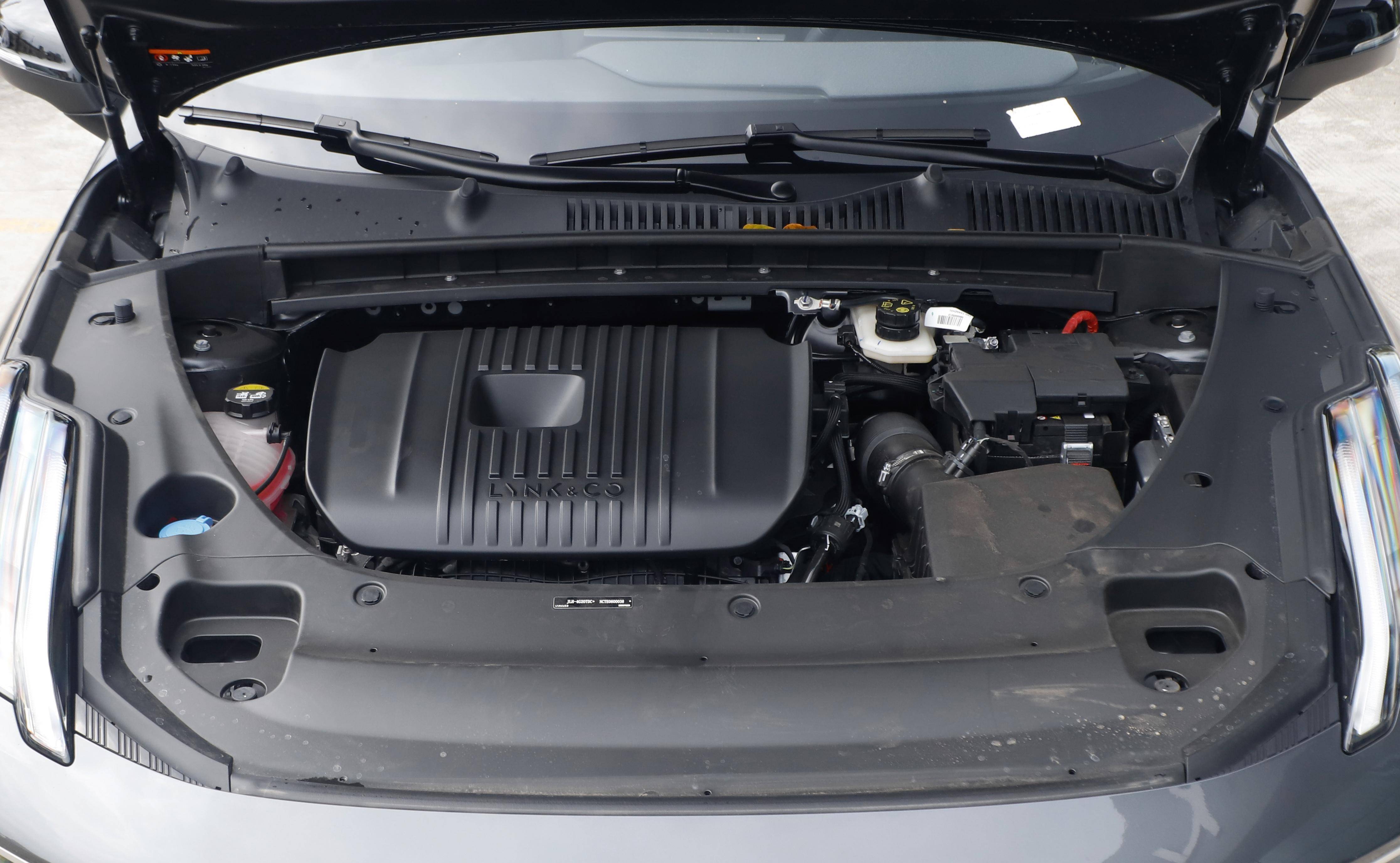 国产家轿也可以很精致,2023款领克03您真的了解它吗?_搜狐汽车_搜狐网