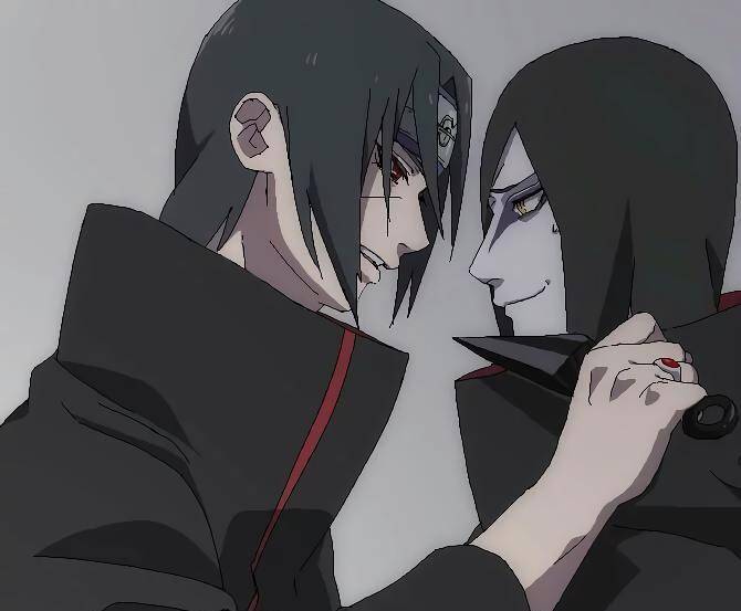 百分之九十的火影迷没考虑过的问题:自来也,大蛇丸与鼬谁更强!