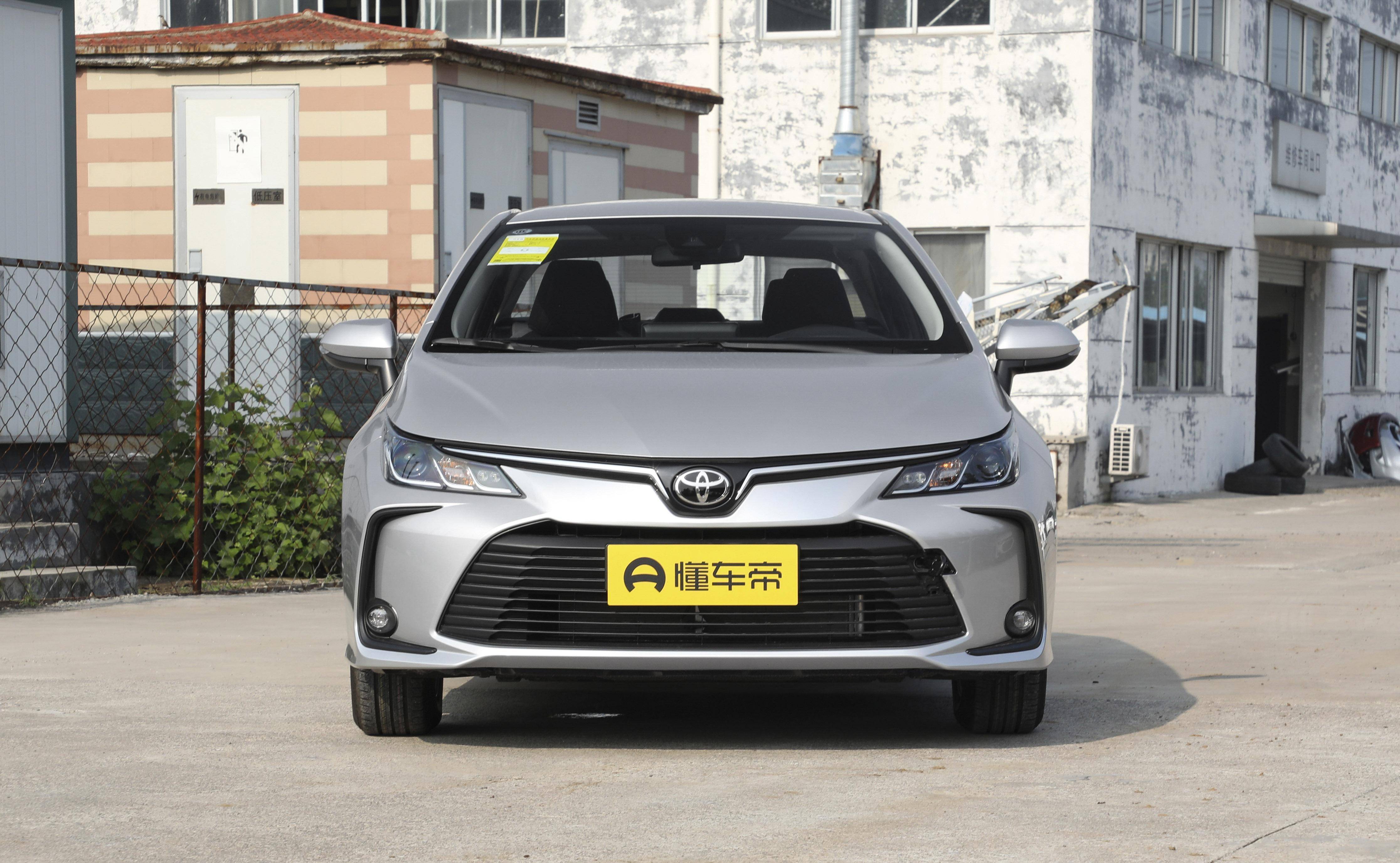 2023款丰田卡罗拉,vvt-iw发动机技术加持,降价2.5万,香吗?