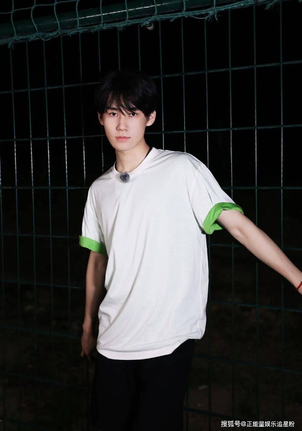 "钓系之神"时代少年团张真源有多迷人?