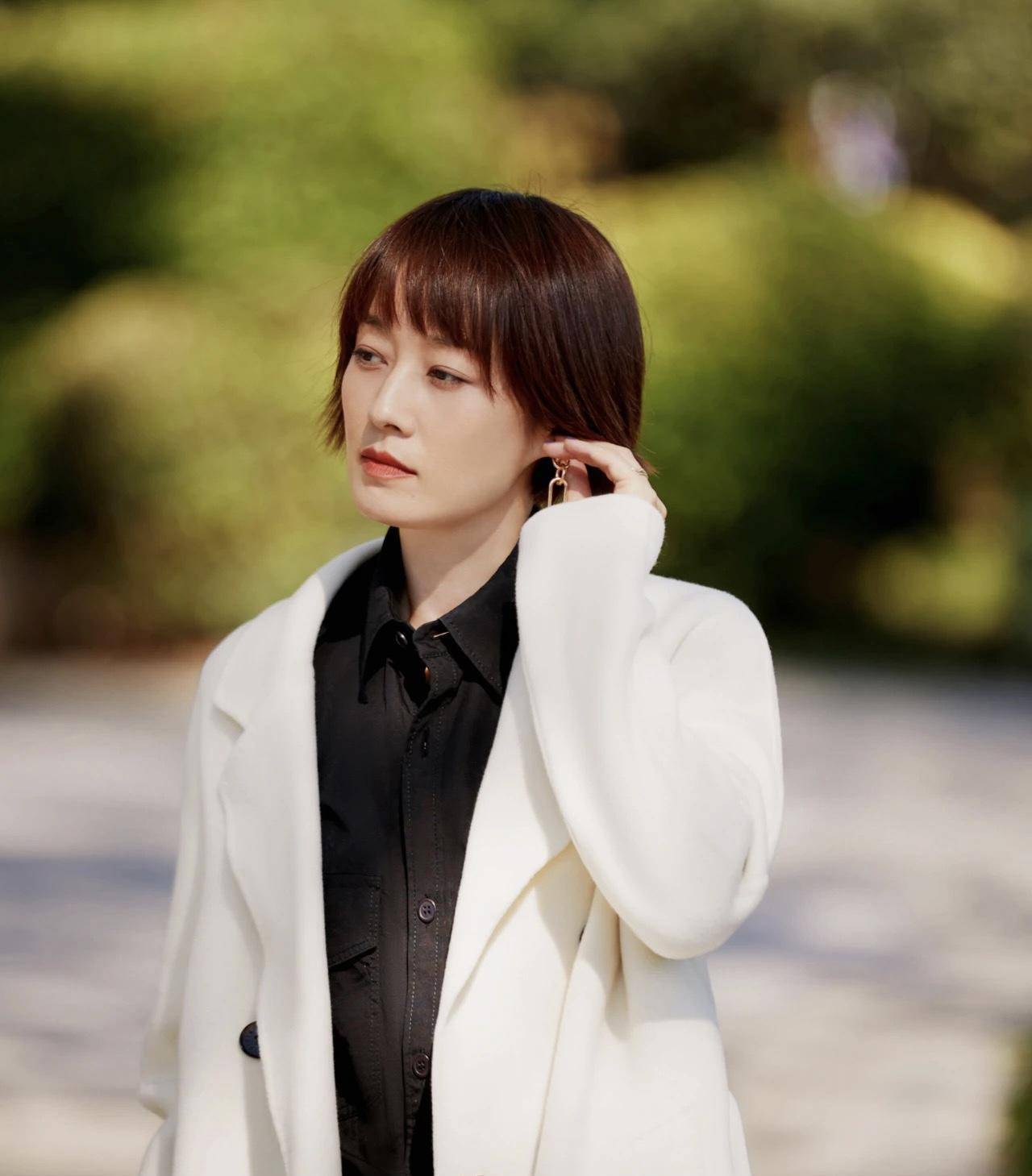 谁说中女大青衣不够美 看姚晨,马伊琍,海清……大气舒展魅力无限_五官