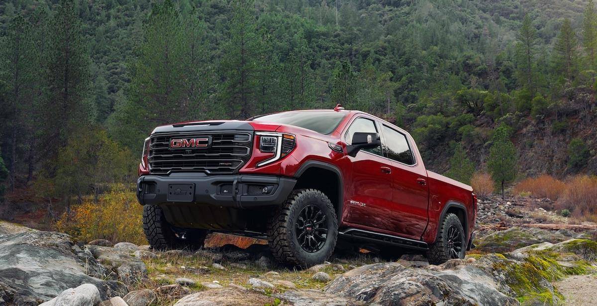 入门版就是v8,美式皮卡还得看这台gmc_搜狐汽车_搜狐网