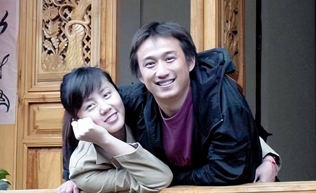 刘若英:凭借《为爱痴狂》走红,历经酸甜苦辣,归来仍是奶茶_陈升