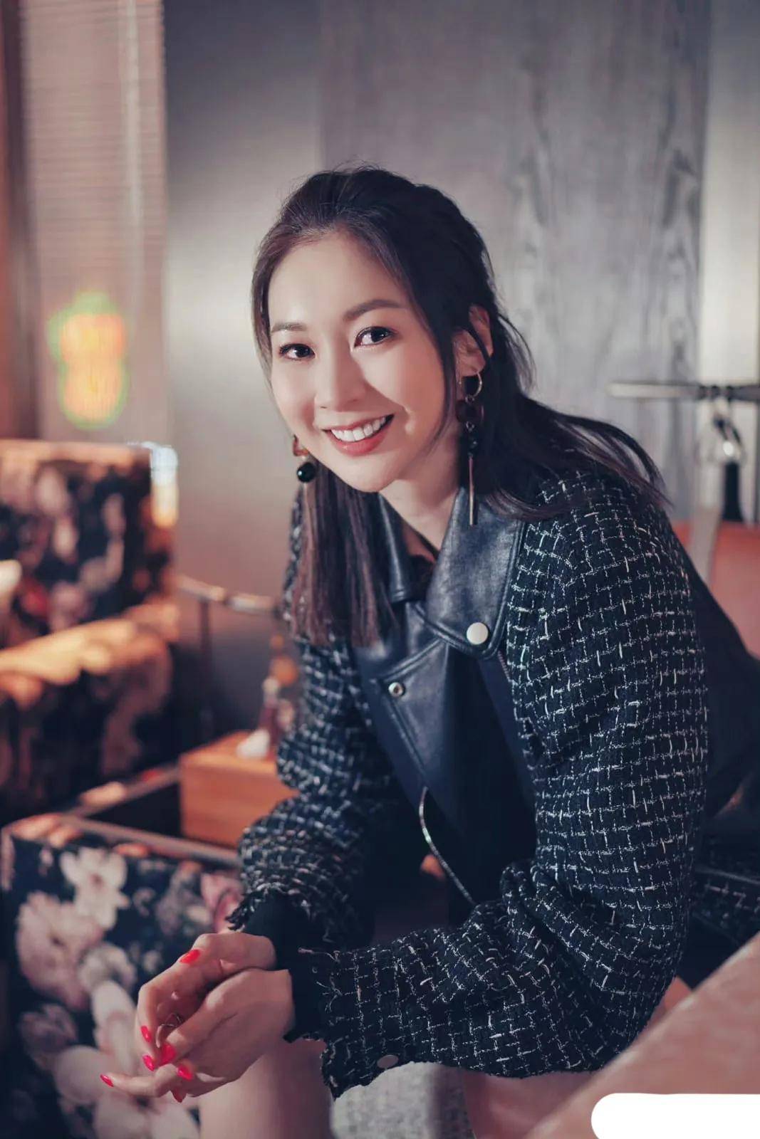 汪小菲香港密会女明星,对方是亿万千金,刚分手5个月_网友_张颖颖_庄锶