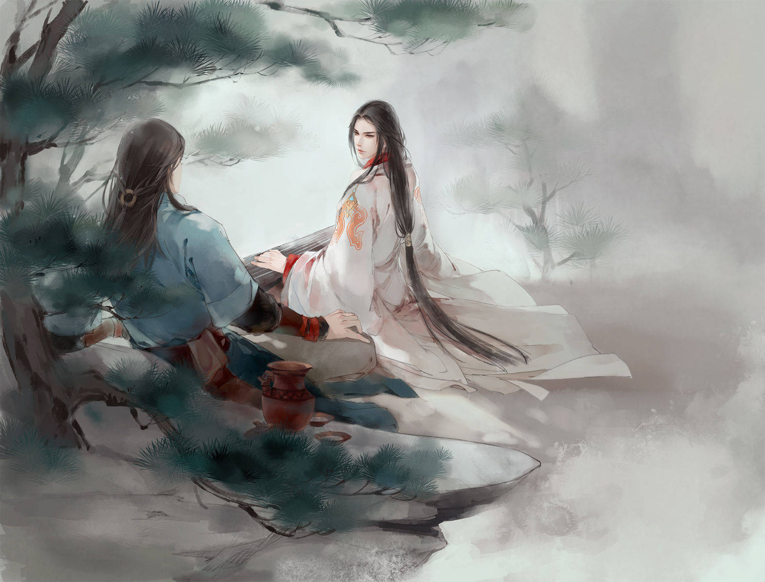 美男潘安:用一生爱一人_杨容姬_容貌_男子