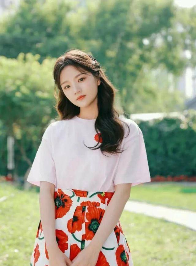 这6位99年出生的女演员既漂亮又性感_代表作_兰迪_任敏