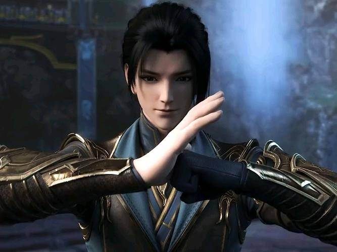 萧炎破塔而出震惊众人,击杀的第一位斗皇强者_美杜莎_苏千_林修崖