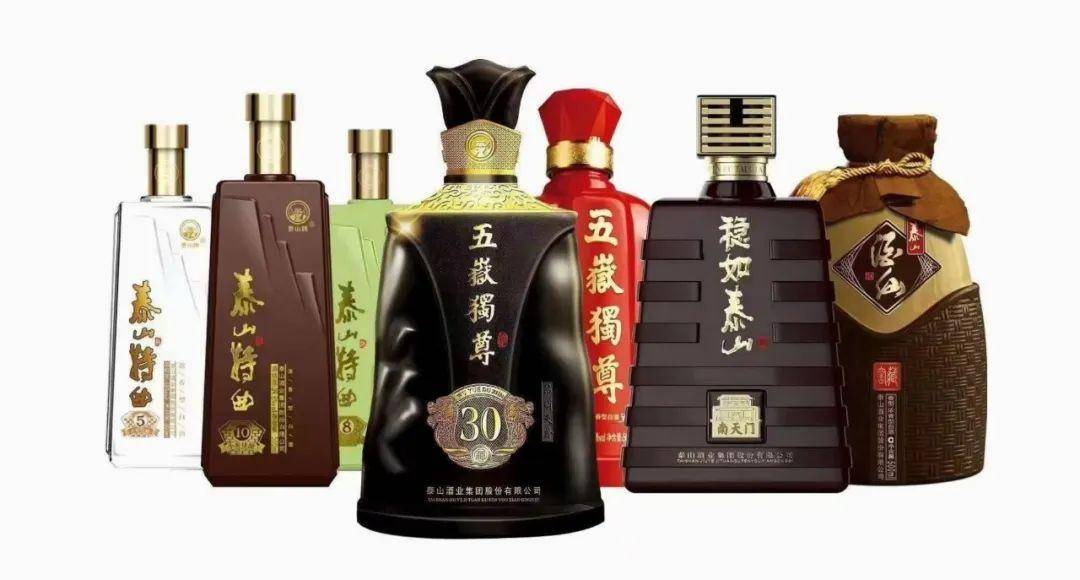 泰山酒业又一战略新品登陆泉城,儒风泰山酒凭什么"出道即高光"_文化