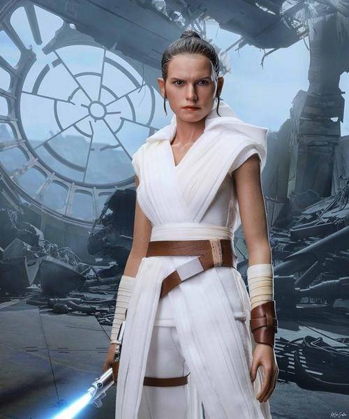 《星球大战6》:星际传奇中的情感纽带_卢克·天行者_信仰_观众