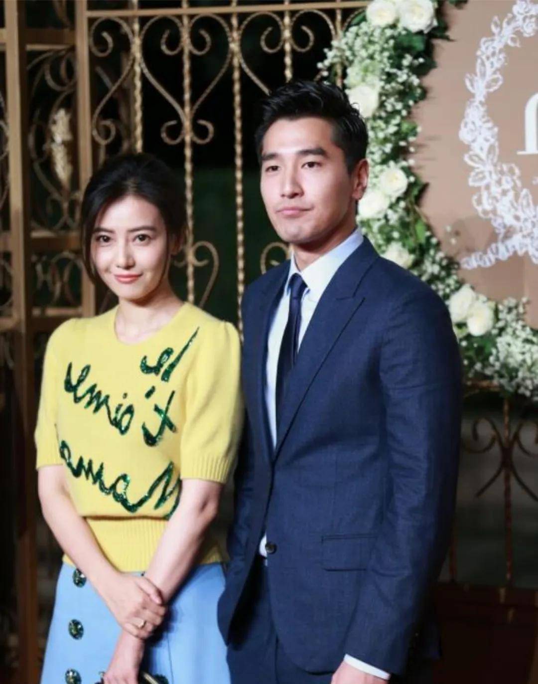 首先,赵又廷是中国台湾人,高圆圆是北京人,并且近几年高圆圆一直在