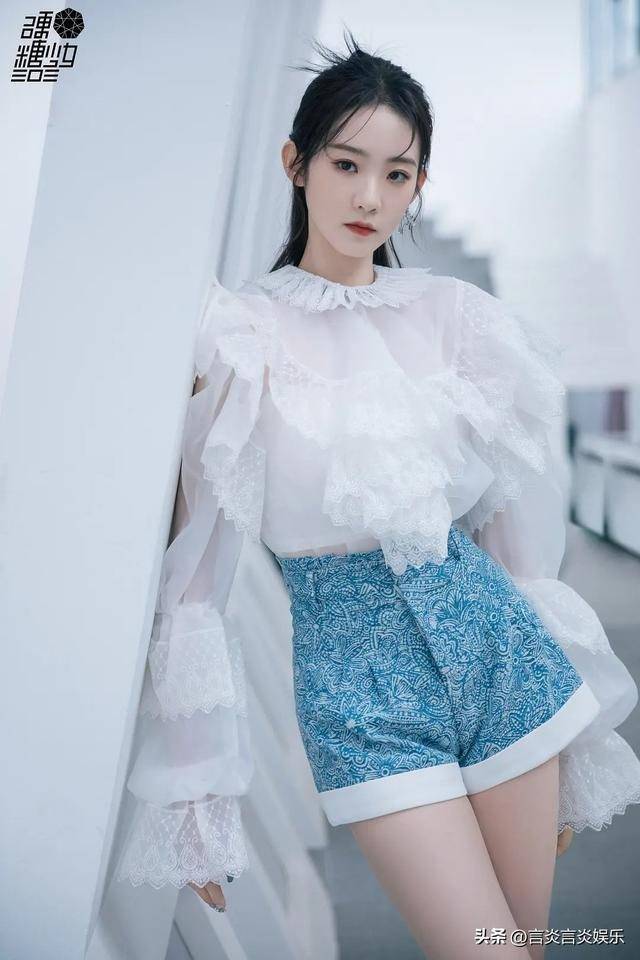 张艺凡这大长腿,谁顶得住!_生命_彩虹_华夏