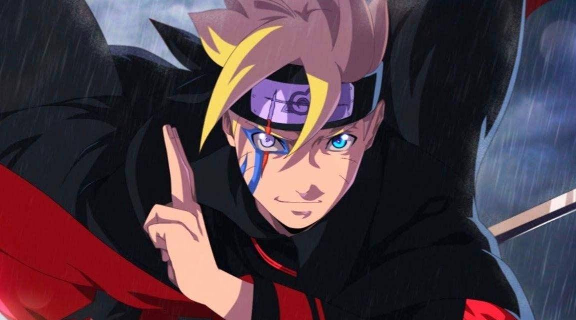 舍人也很关注博人,所以如果博人后期把净眼进化成转生眼也不无可能