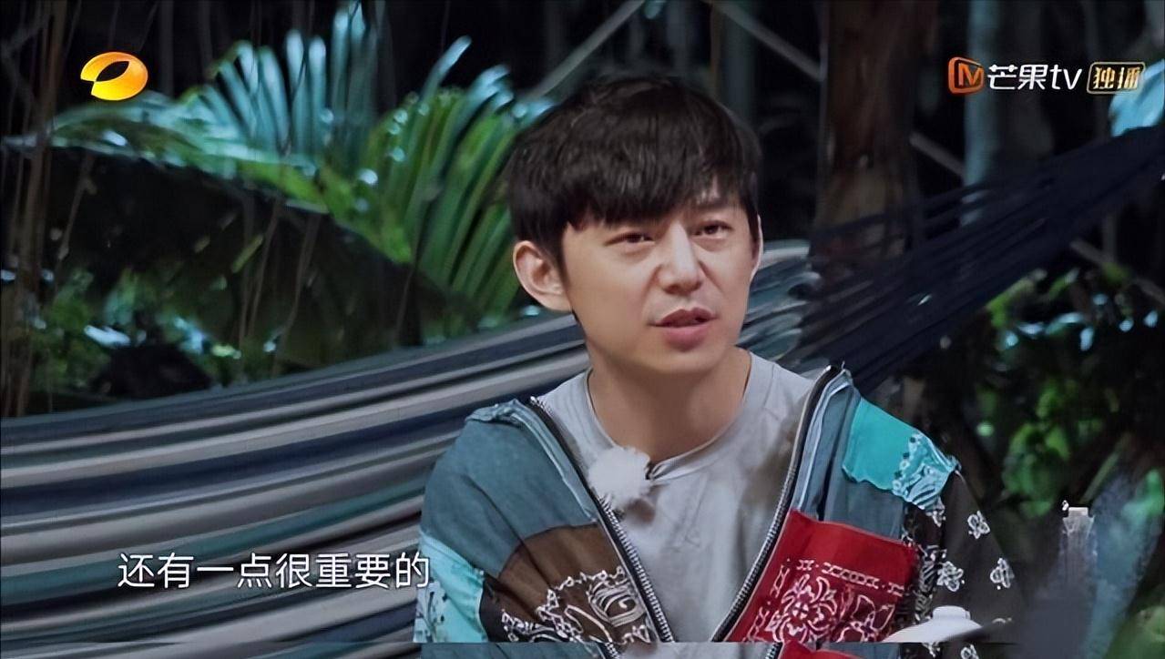 何炅跟黄磊的这段对话,你听懂了,就不会再为情所困了