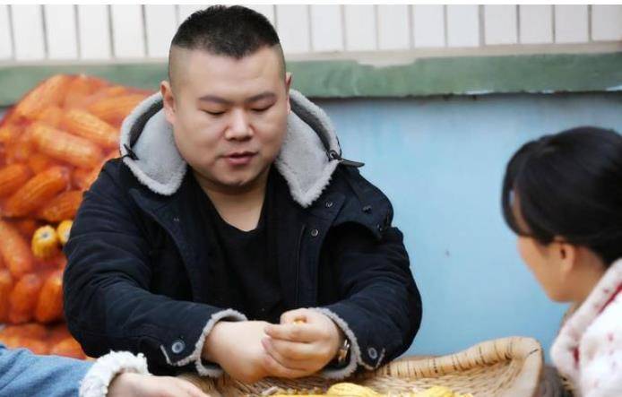 岳云鹏不忘本,被问"一亩地"是多大,岳云鹏回答让农村人称赞_土地_工作