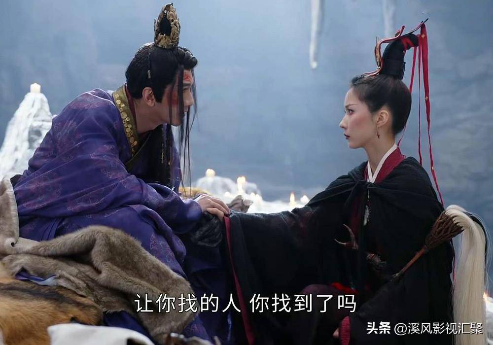 长月烬明:澹台明朗还没伤,翩然间接被他所害,最后的结局不够惨!