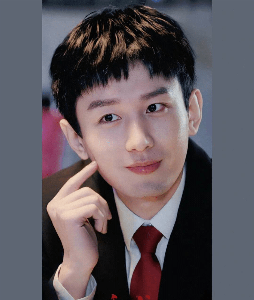 内娱新四大神颜出炉,网友直呼"我不认"_陈飞宇_成毅_图片