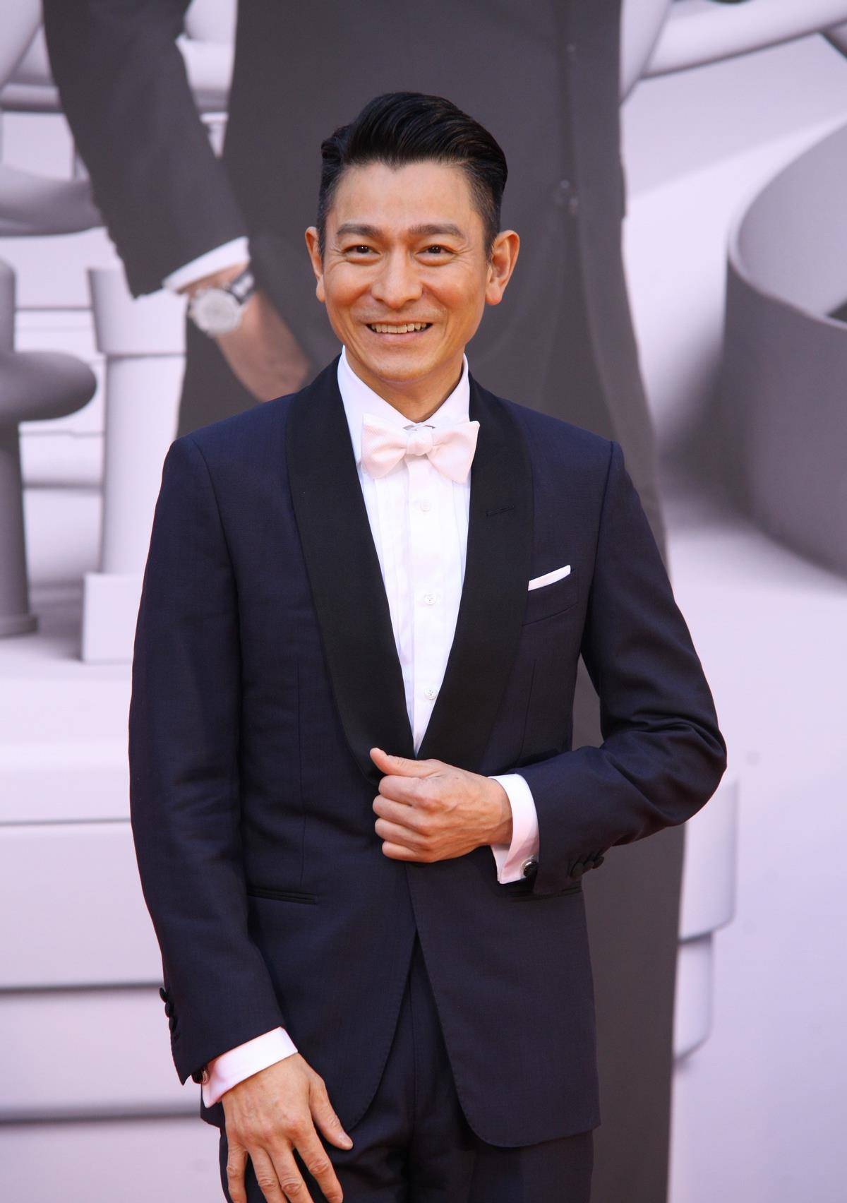 盘点刘德华在香港金像奖表现,是真正的"江湖老大"