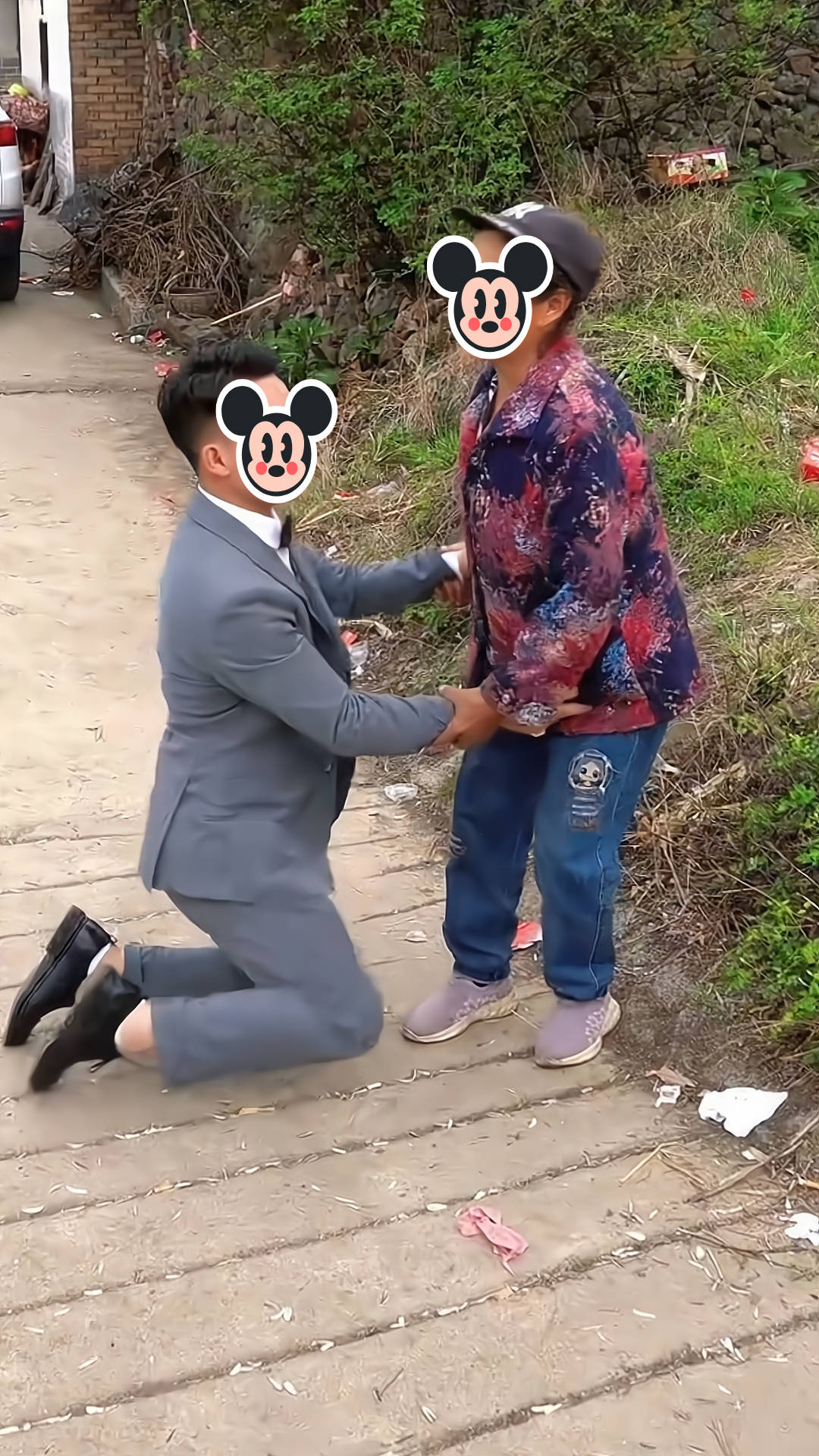 帮助妻子谈恋爱续