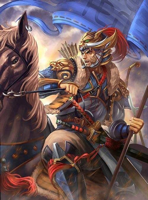 刘备与曹操之间,他做出了正确的选择,成就三朝元老之美名_田豫_胡人_