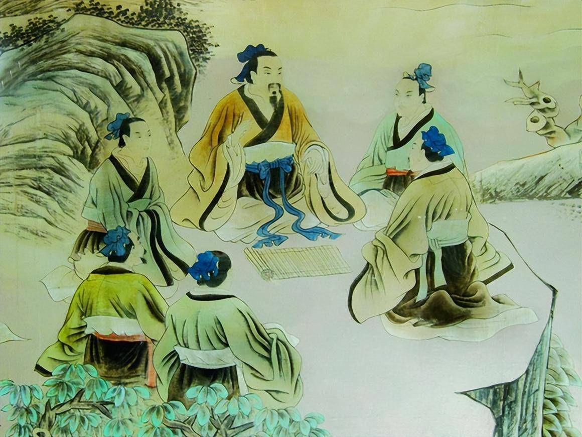 兼相爱交相利,论墨子思想对于先秦时期统治者的影响_社会_非攻_问题