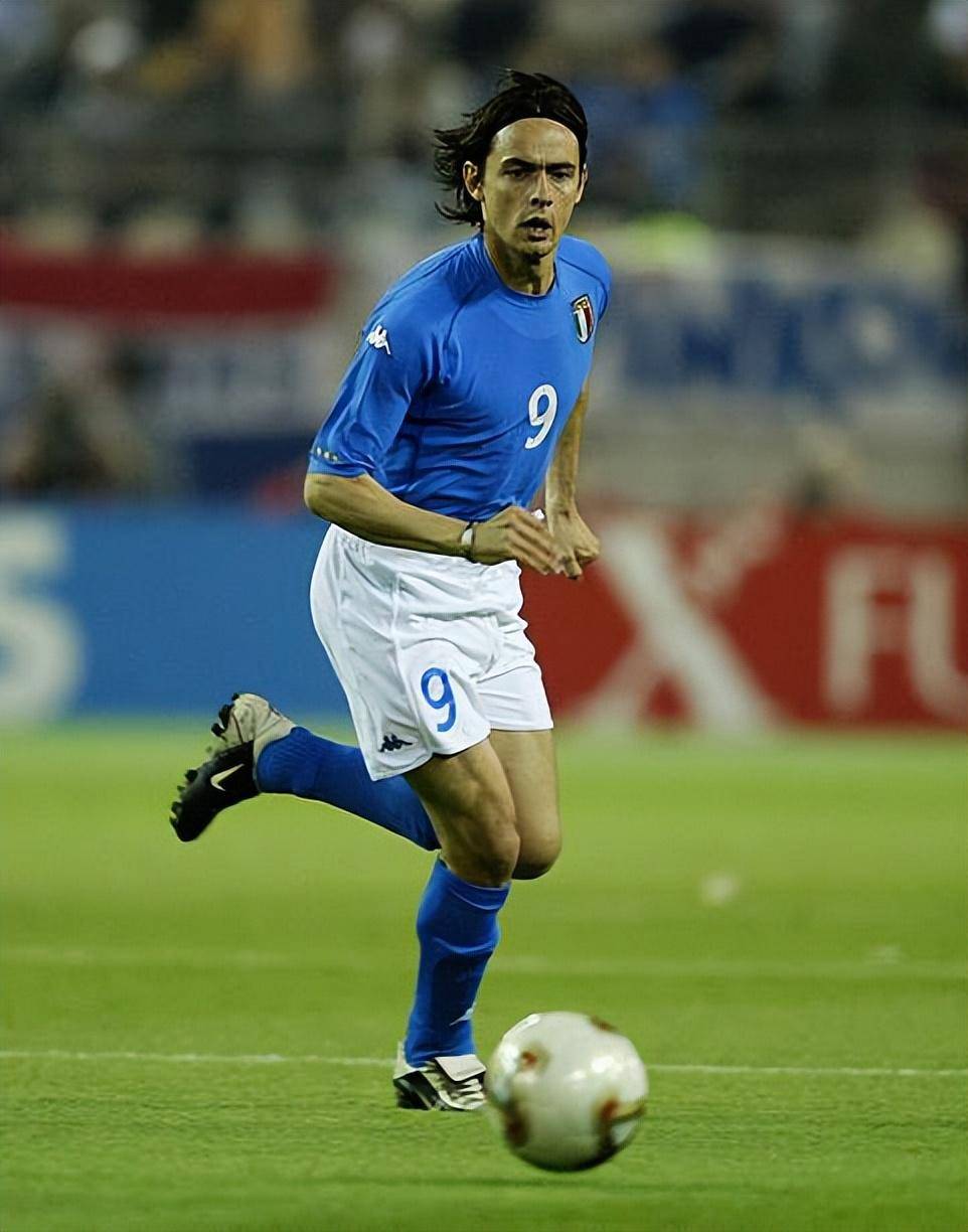 因扎吉专访:反越位是天生意识,我若在var时代进球也不会少_米兰_教练