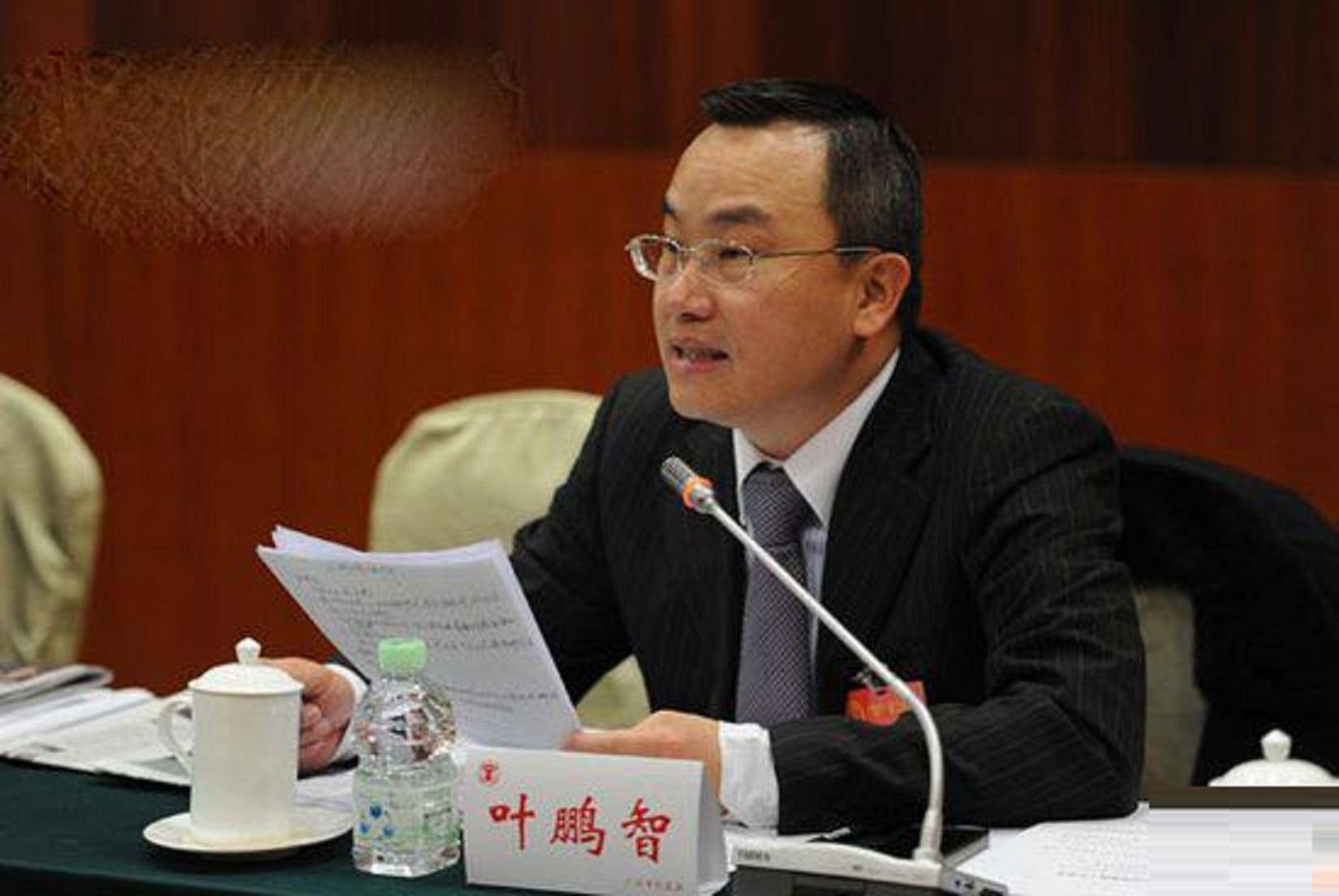 16亿_集团_广东省_叶鹏智