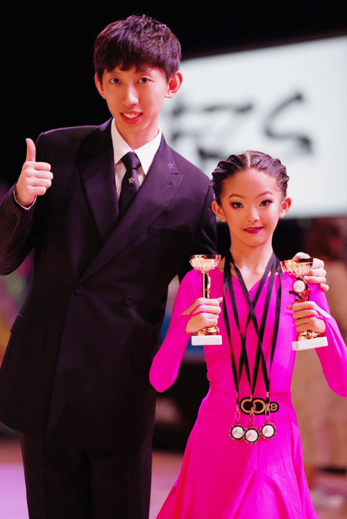 又是一年英国黑池舞蹈节!