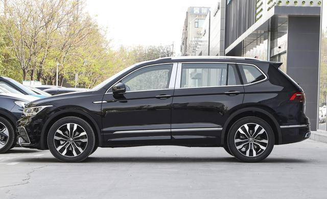 2023款改款大众途观l,21.38万元起售,产品力如何?_搜狐汽车_搜狐网