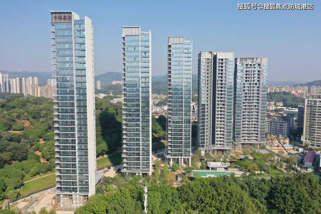 中海荔府@首页网站丨房价_户型_地址_中海荔府楼盘详情 /中海荔府售楼