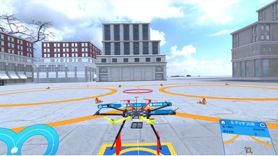 让飞行不再遥远,让学习不再枯燥:vr无人机培训系统上线啦!