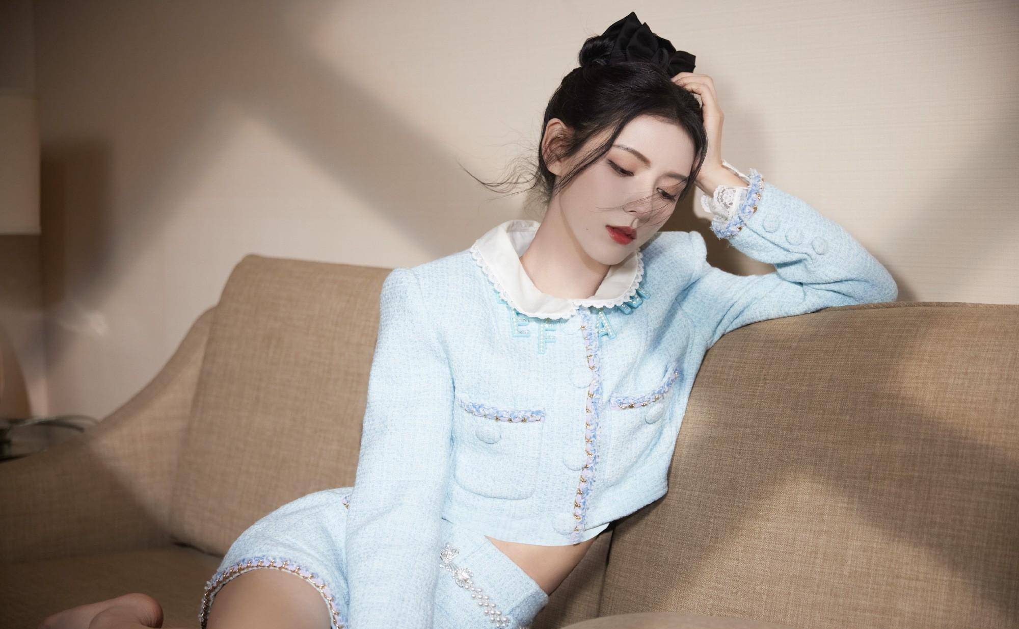 正在拍摄中,吴宣仪退出,肖战回归存疑,阵容或大变动_张予曦_小舞_演技