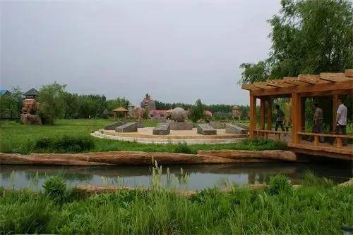 黑龙江省双鸭山市集贤县人居"绿色"生态环境改善明显_时事-天天见闻