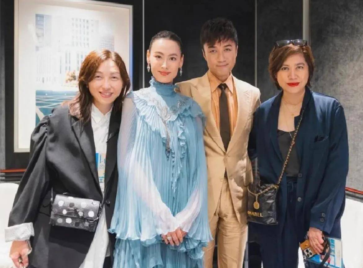 李泽楷_杨紫琼_美貌