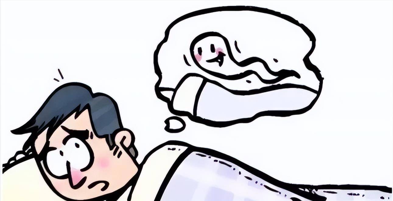 你经历过"鬼压床"吗?_身体_状态_因为