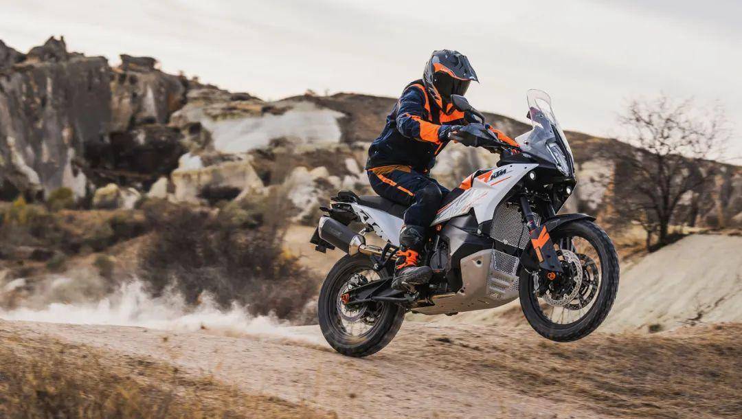 ktm790adv评测图片